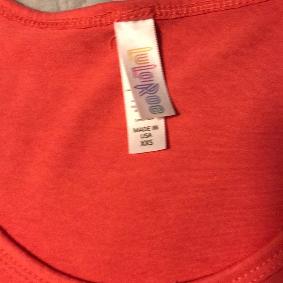 Lularoe perfect Tee - Picture 2 of 2